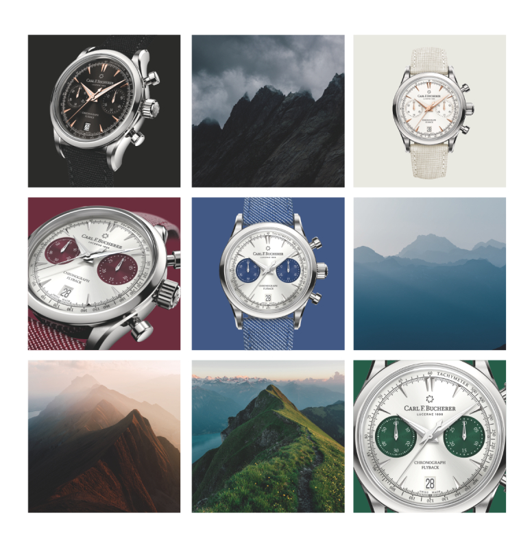 日本橋三越本店 本館6階 ウォッチギャラリー | ブランド腕時計の正規